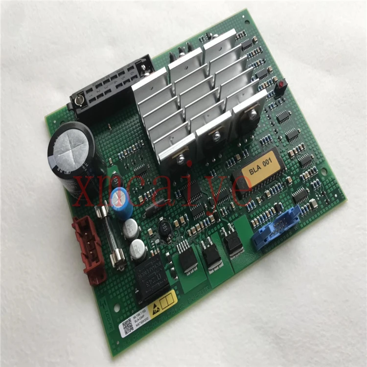 

98.198.1153, 00.781.2354, Printed Circuit Board BLA Power Part BLA, Replacement aPrts write