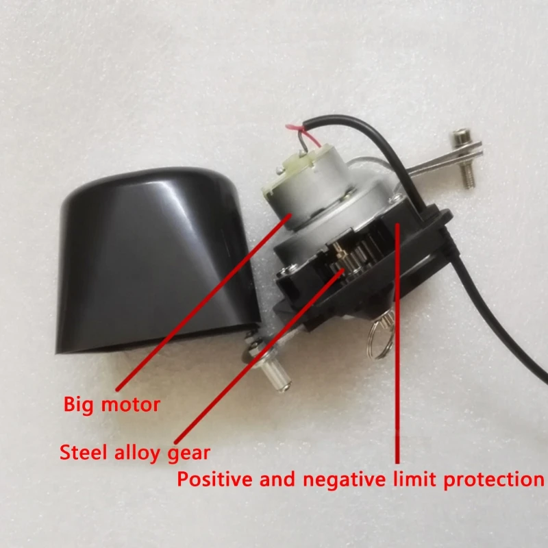 DN20/DN25 Automatic Manipulator Shut Off Valve For Alarm Shutoff Gas Water Pipeline LS'D Tool