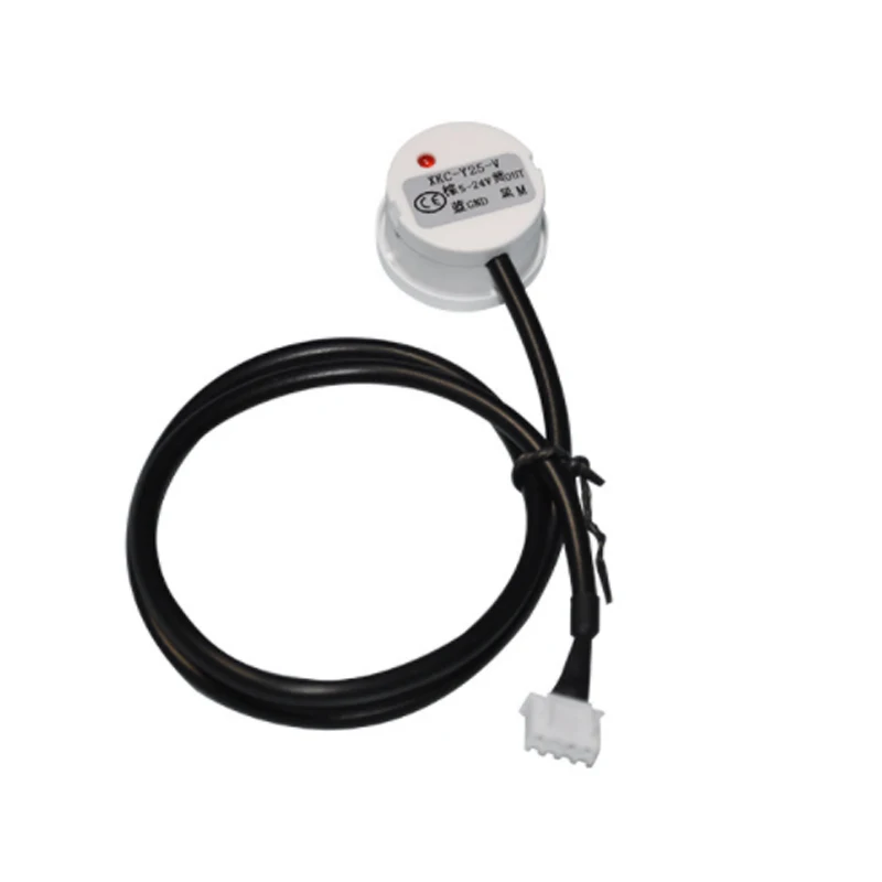 5~12V Liquid Level Sensor Detector 5mA Non-contact Liquid Level Sensor Intelligent Water Level Sensor Induction Level Switch