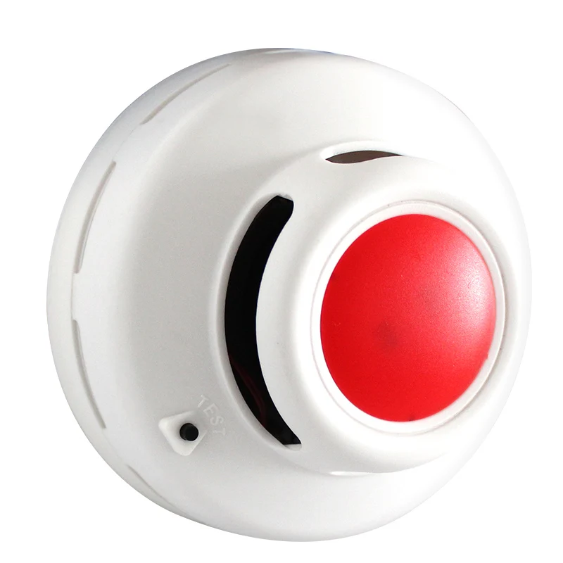 

Combination Carbon Monoxide Smoke Alarm Sensor CO Smoke Detector for Home Security