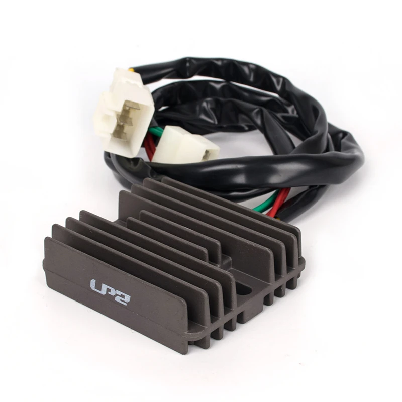 Motorcycle Metal DC 12V Voltage Regulator Rectifier For CBR600 F4i CBR 600 F 4i 2001-2006 2005 2004 2003 2002