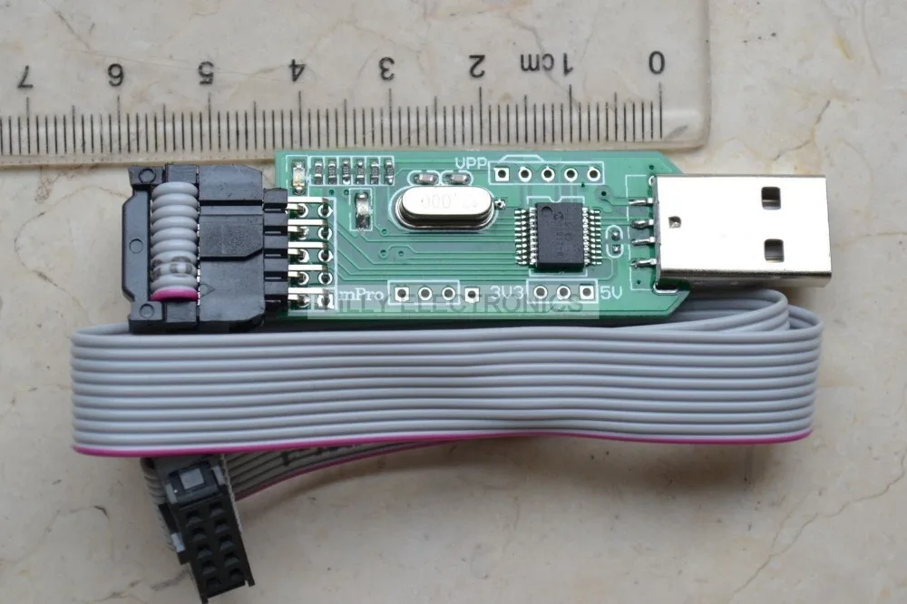 NRF24LE1 Downloader mPro Programmer 51 AVR STC STM32 nRF24LXX C8051F PL3K