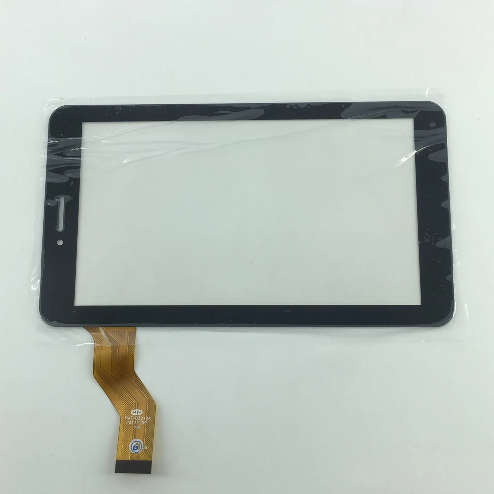 

7 INCH Freelander 3GS Digma optima 7.3 TT7023MG 7.4 TT7024MG capacitive Touch screen Digitizer glass External screen Sensor