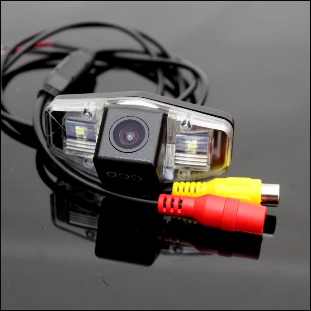 

LiisLee Car Reversing image Camera For Honda Legend 2014~2020 High Quality Night Vision HD WaterProof Rear View back up Camera