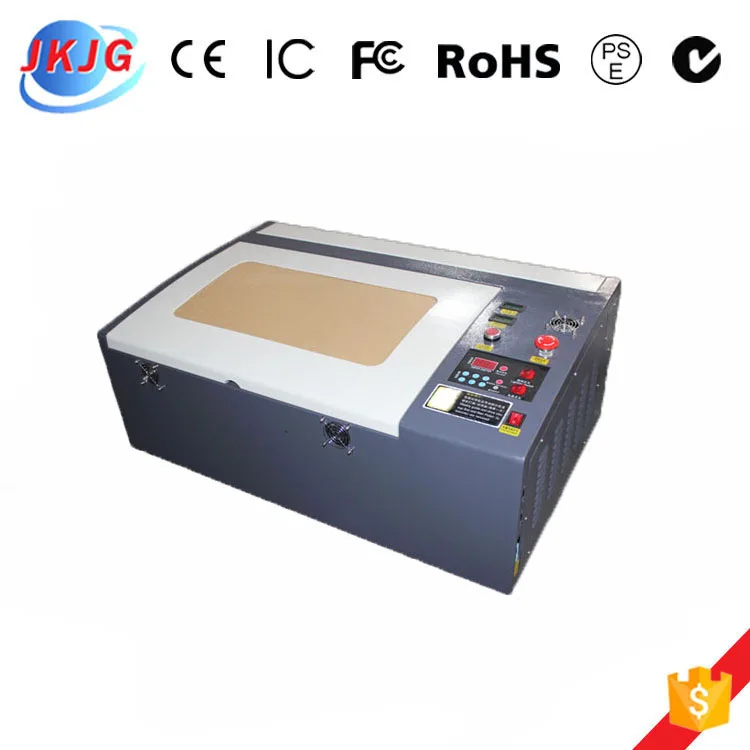 سعر المصنع 3040 50W CO2 الليزر نوع القطع بالليزر معدات الليزر