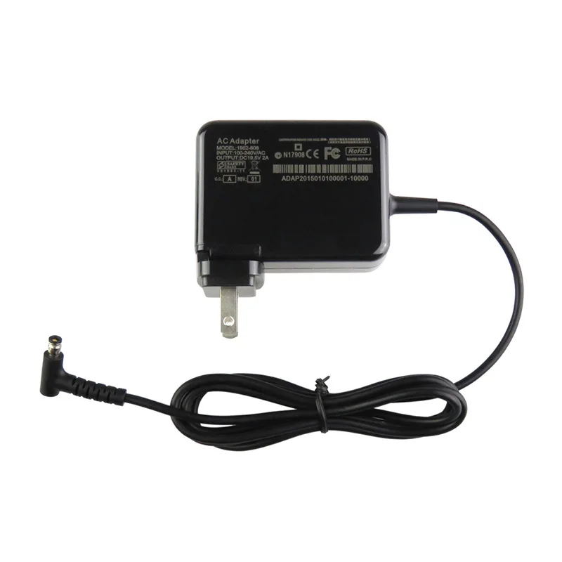 Ac Adapter Power Supply Charger 19.5V 2A For Sony VAIO Tap 13 11 SVT1122X9RW SVT1122Y9EB SVT11229CKB Flip PC