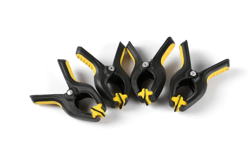 LCD Screen Clamps 1