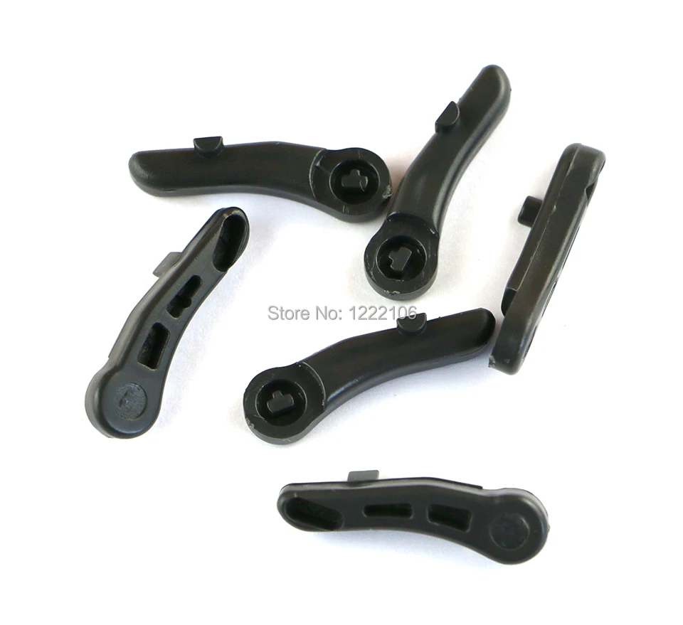 5sets Controller Teile Reparatur Teile Für xbox360 xbox 360 controller Lb RB-TASTE