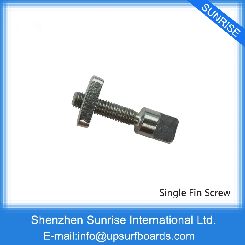 Vite SUP Hot Sale Single Fin Screw Longboard Fin Screw High Quality