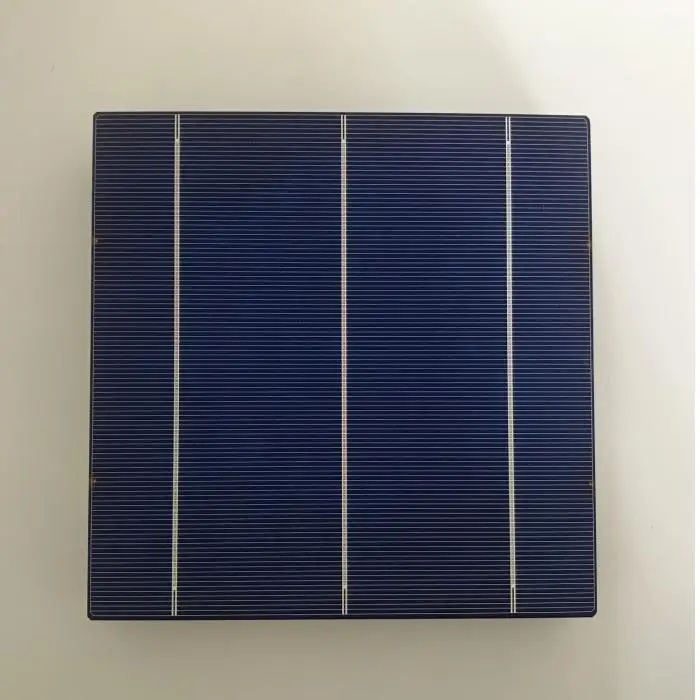 40 шт. поликристаллические кремниевые солнечные элементы 4,46 Вт 0,5 В хорошее качество 156 мм солнечные элементы для DIY 12 В 18 В солнечная панель