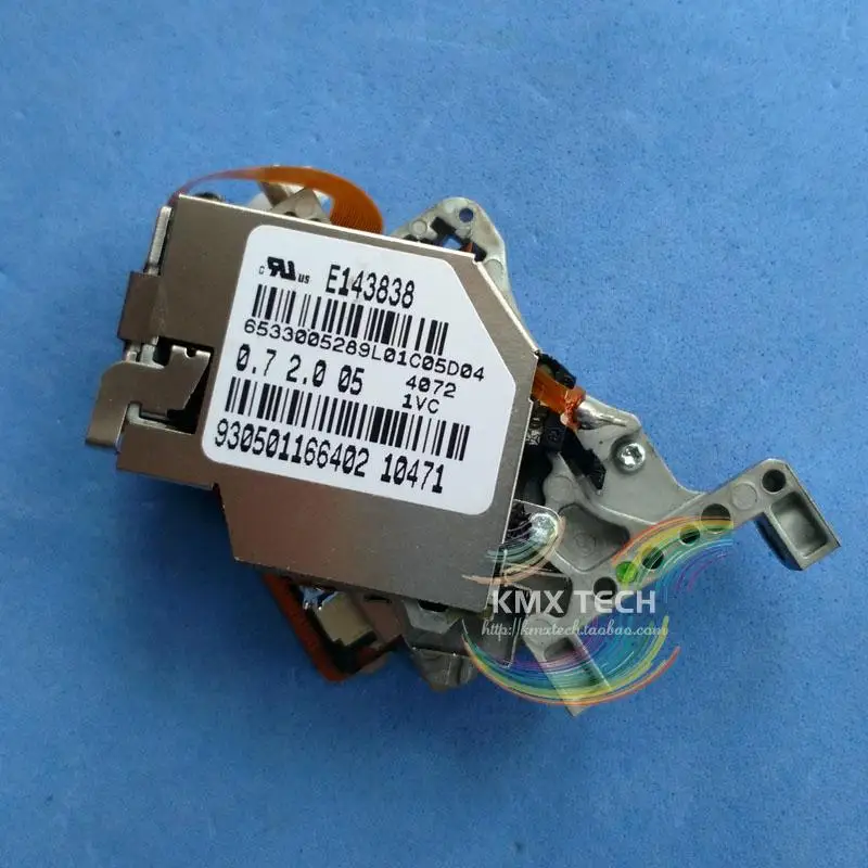 New Original Optical Pickup For Burner E143838 (10471) 10701 10671 6633) 10551 Record DVD Laser Assy E143838 10471 suffix  Bloc