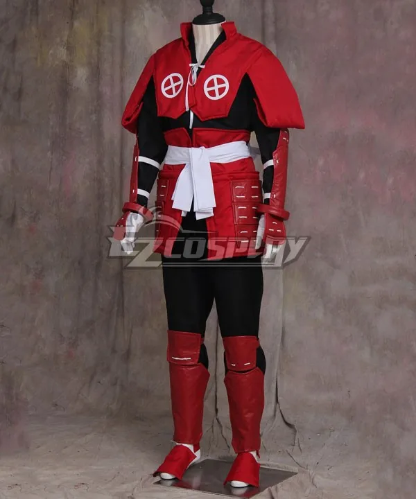 Drifters Shimazu Toyohisa Cosplay Costume E001