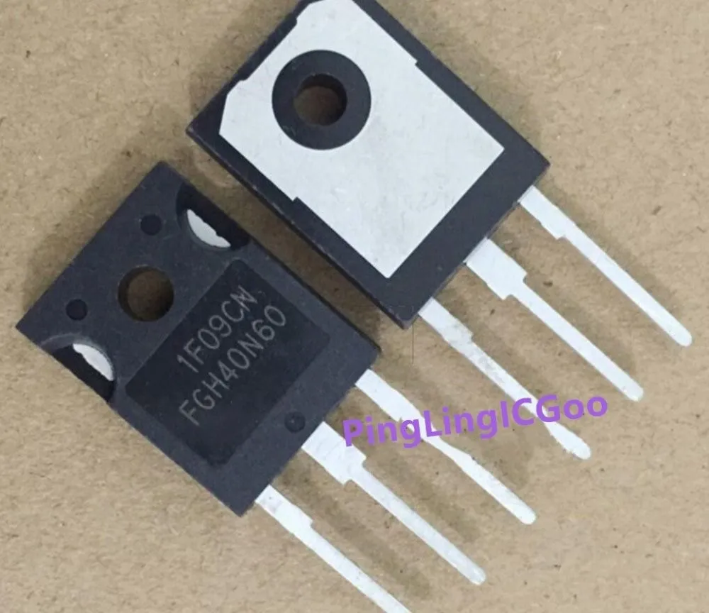 Module  FGH40N60SFD FGH40N60 40N60 IGBT TO-247 Original authentic and new Free Shipping