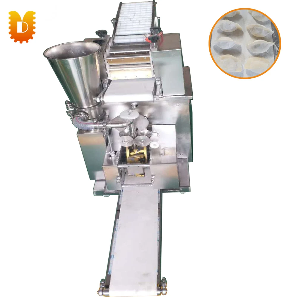 Máquina para hacer dumplings, automática, China