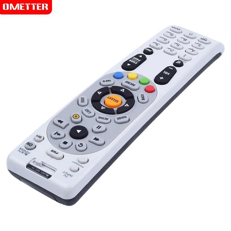 DirecTV RC66X (Replaces RC65X) IR Universal Remote Control W/Batteries HR24 H24 H25 D12 D10