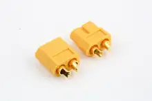 XT60 XT-60 Male Female Connectors 10pcs for RC Battery #4