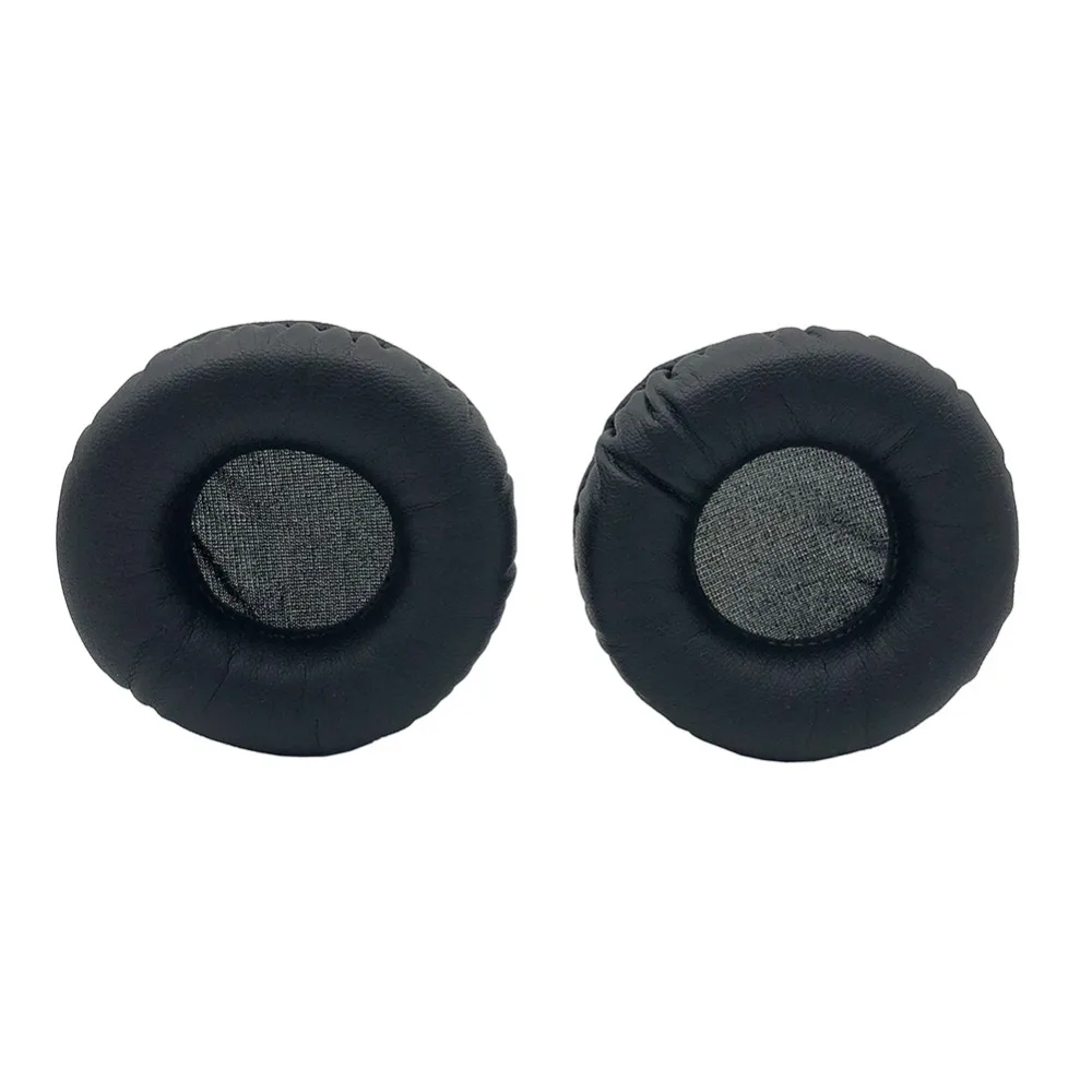 Whiyo 1 Pair of Sleeve Ear Pads Cushion Cover Earpads Replacement Cups Pillow for Audio-Technica ATH-A990Z Headphones