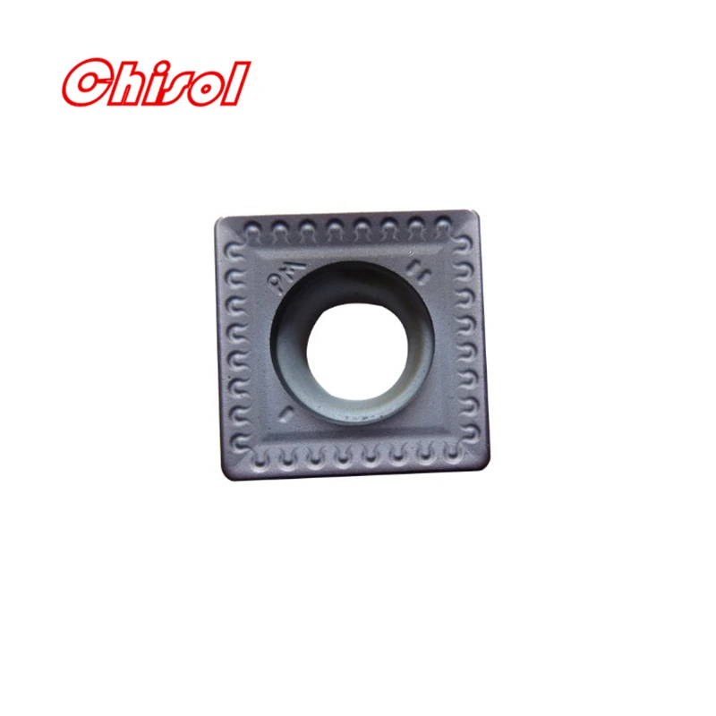 Gratis Verzending SPMT120408-PM YBG302 Cnc Gecementeerde Tungsten Carbide Afschuining Frezen Inserts Frezen Mes Gereedschap