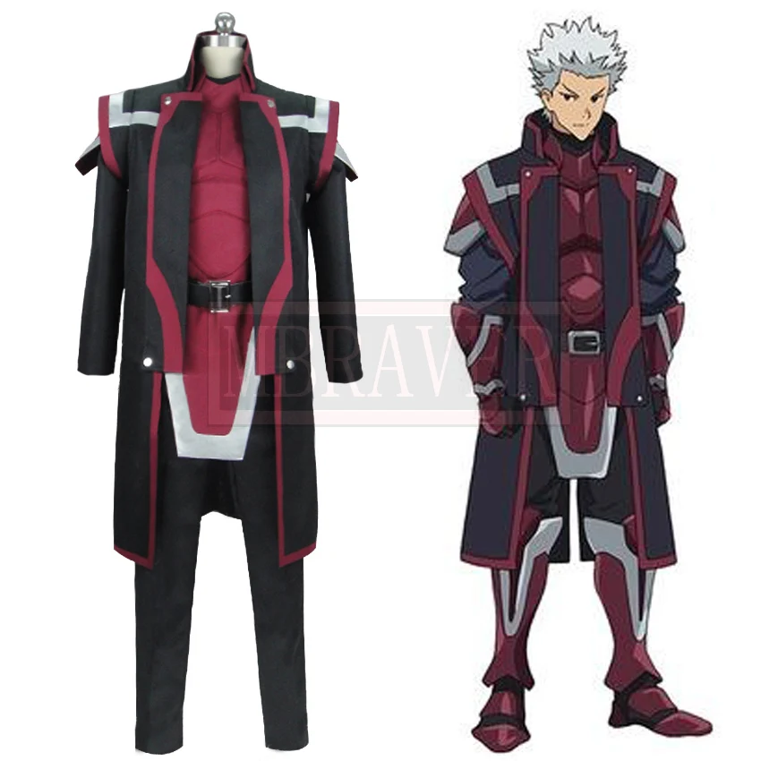 

Grimgar Of Fantasy And Ash Renji Cosplay Costume Custom Made Free Shipping