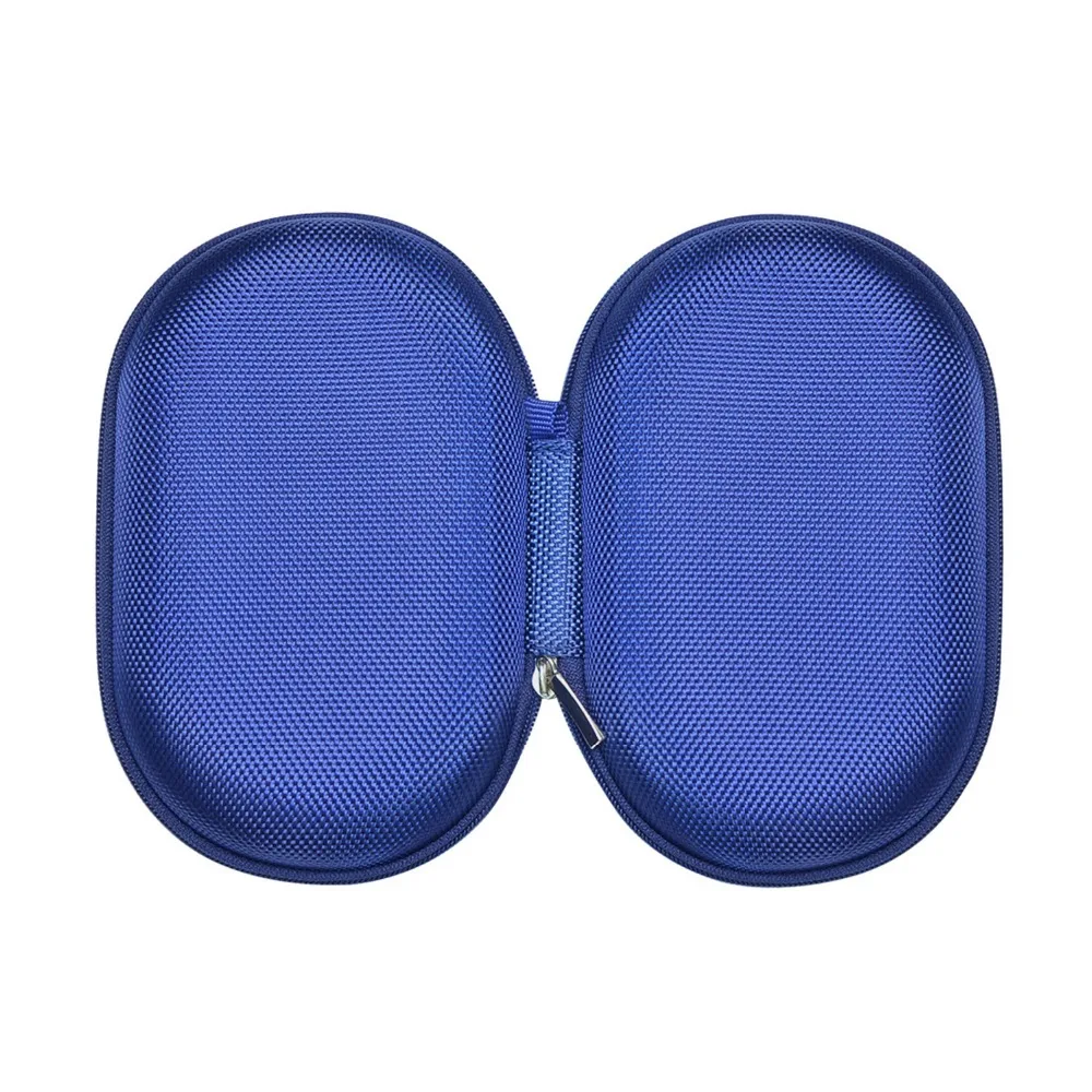جديد قابل للنقل صندوق واقي جراب حافظة حقيبة ل B & O لعب بواسطة Bang & Olufsen Beoplay P2 سمّاعات بلوتوث وكابلات/IC بطاقة