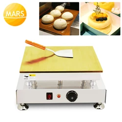 2022 Hot Sale Souffler Maker Machine Japanese Fluffy Souffle Pancakes Single Plates Souffle Pan Cake Baker Equipment