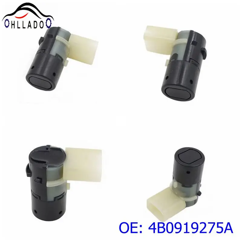 Promotion HLLADO NEW Parking PDC Sensor 4B0919275A Car Reversing Radar For A u di V W S koda S eat 4B0919275 7M3919275A