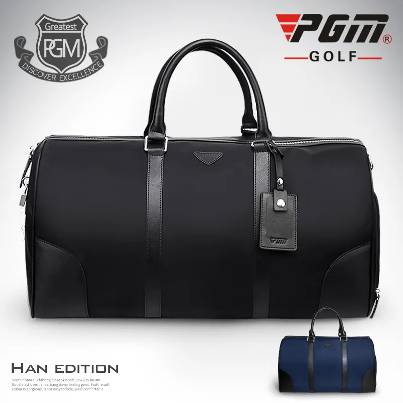 PGM Golf Clothing Bag Men's Nylon Bag Golf High-end Clothes Bag Women Handbag A4758