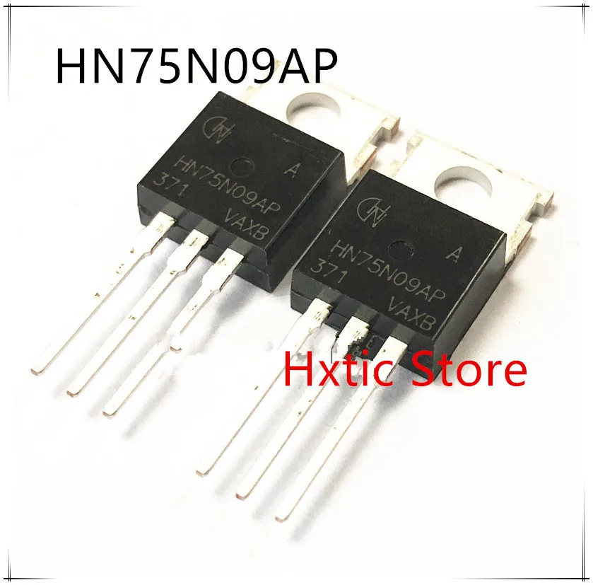 10pcs/lot HN75N09AP HN75N09 75N09 TO-220 IC