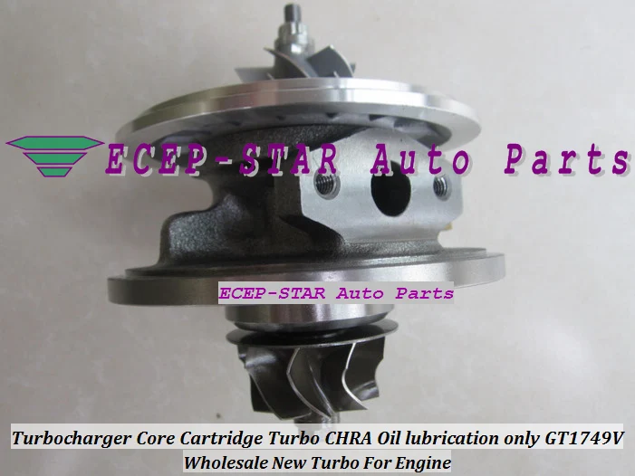 Turbo Cartridge CHRA GT2256V 724652 724652-5001S 724652-0001 79517 For FORD Ranger Navistar Power stroke 2002- HS2.8 HT E2 2.8L