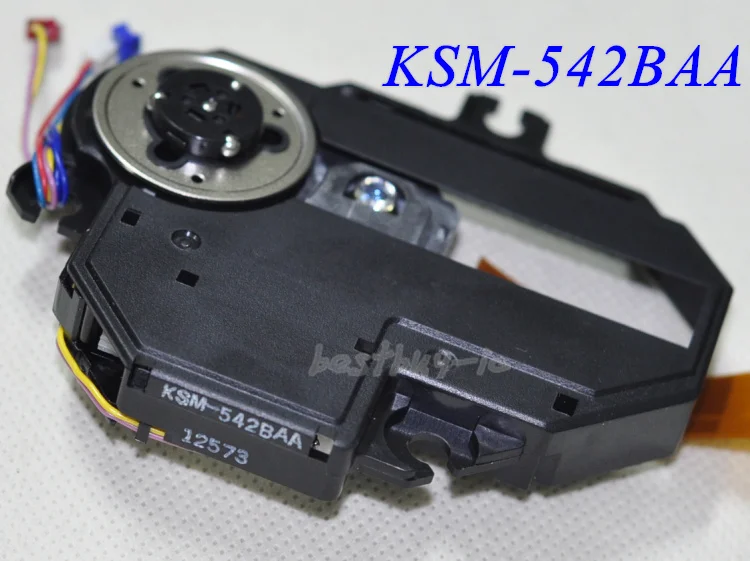 KSM-542BAA Optical pick up KSM-542BAA for VCD laser head (KSS-542A / KSS542A MECHANISM)