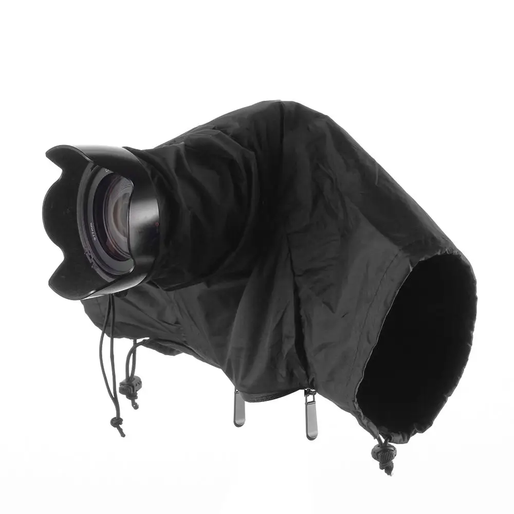 

High quality Professional Camera Dust Proof Cover Waterproof Rainproof Bag for Camera Nikon Canon DSLR Cameras