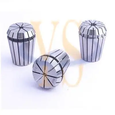 1PCS Precision ER40 (3-26มม.) collet (3 4 5 6 7 8 9 10 11 12 13 14 15 16-26มม.) ER40 Collet สำหรับ CNC เครื่องมือ