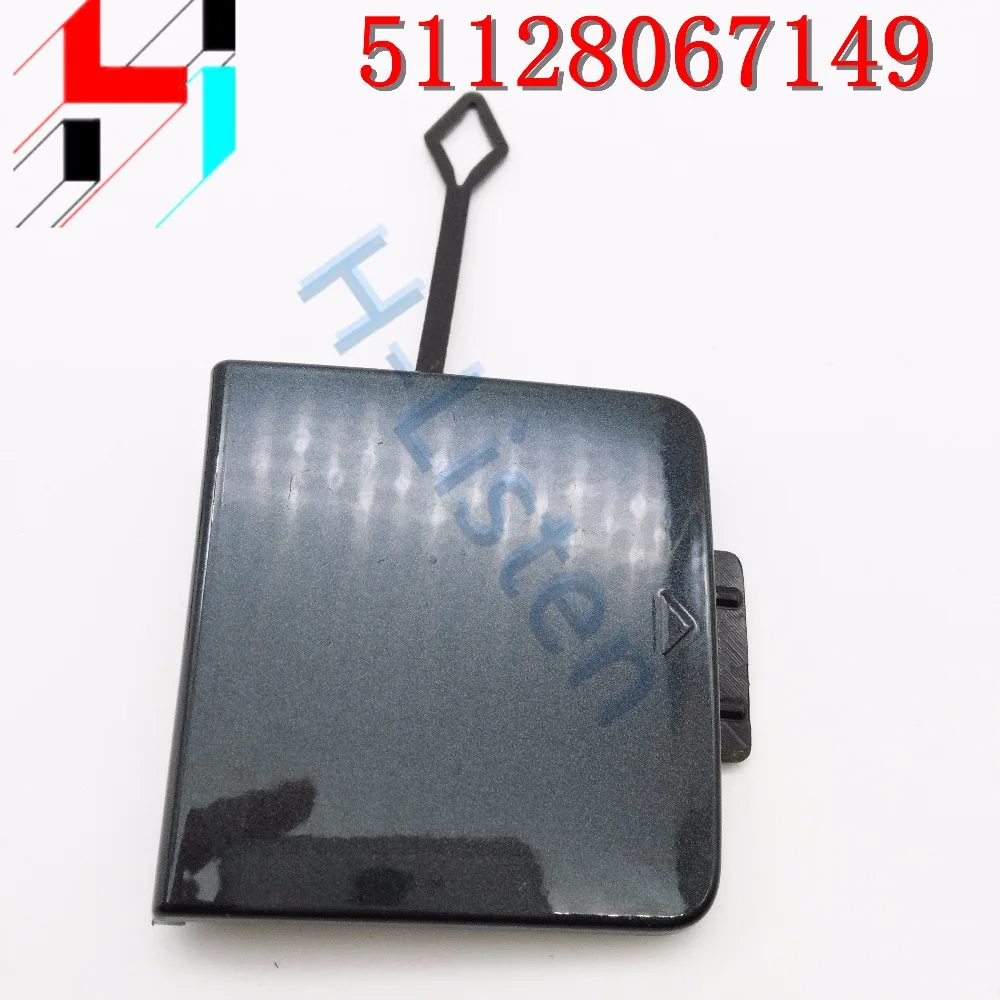 Hinten Stoßstange Zughaken Cover für 5 Serie 7er G11 G12 F11 51128061149 8061149 21754011