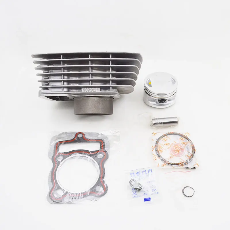 

High Quality Motorcycle Cylinder Kit For Zongshen PIAGGIO PZ150 BYQ150 PZ BYQ 150 150cc Engine Spare Parts