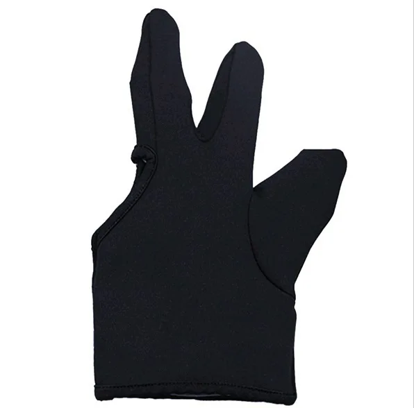 Hairdressing Shop Barber Special-purpose Three Finger Glove Heat Insulation Glove High Temperature Resistance