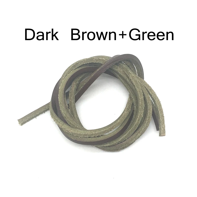 Variant: Dark brown Green