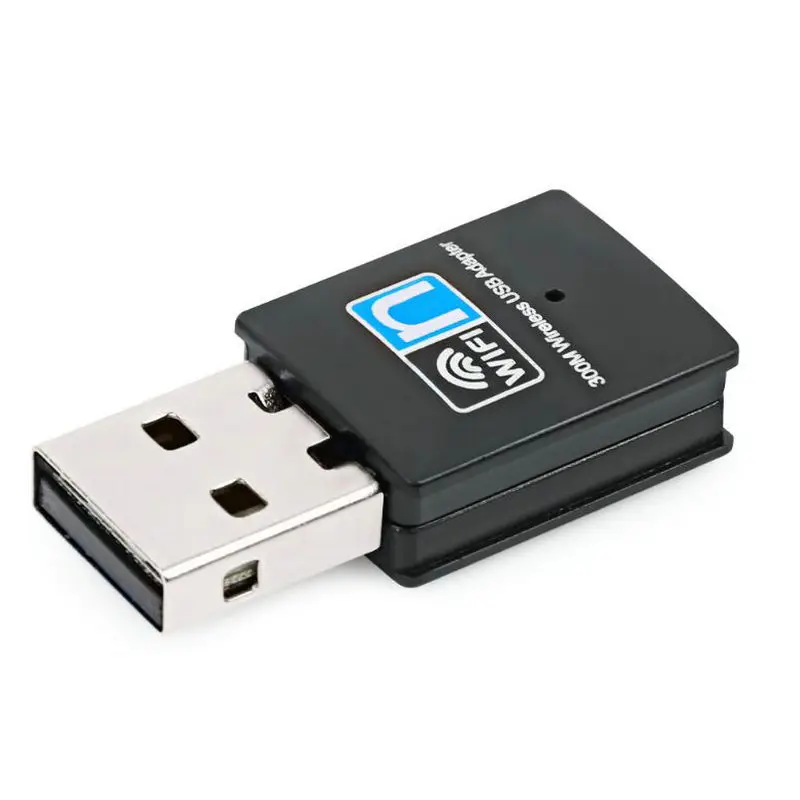 300Mbps Wireless USB Wifi Adapter WI-FI adaptador  Receiver Realtek  RTL8192EU USB Dongle  Network