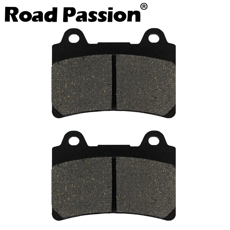 

Road Passion Motorcycle Rear Brake Pads For YAMAHA XV 1600 Road Star (All Models) 2001-2009 XV1600 2002-2003 XV1600A A 1999-2004