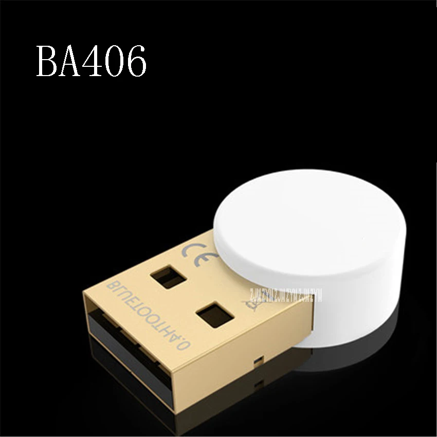 50 stücke USB adapter v 1,1 laptop desktop computer audio sender telefon empfänger headset sound BA406 Adapter