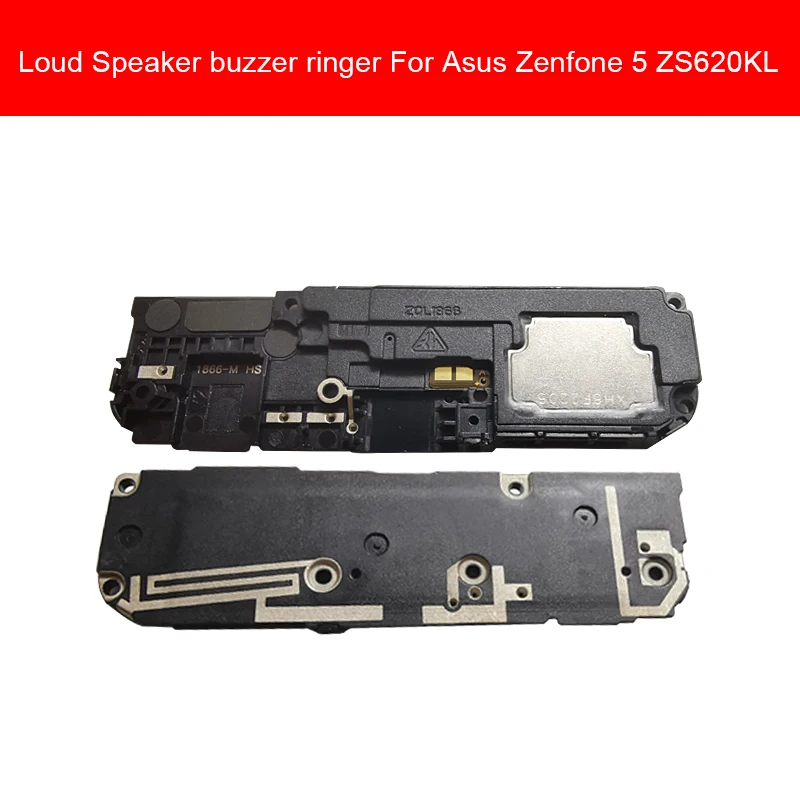 

Genuine Loud-speaker Buzzer For Asus ZenFone 5Z ZS620KL 6.2 in Ringer&Louder Module Speaker Flex Cable repair Replacement parts