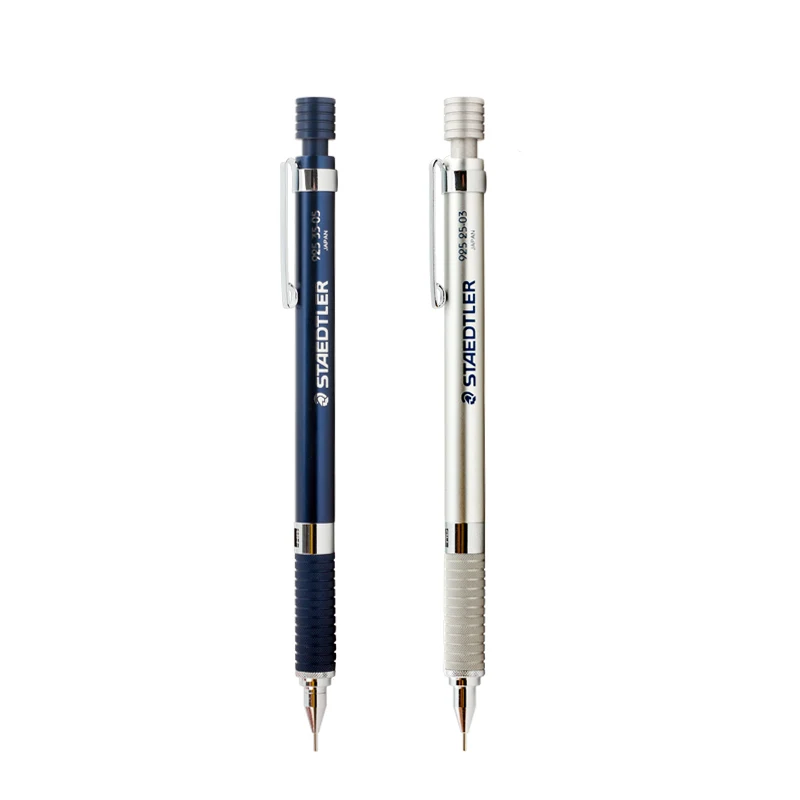 STAEDTLER Automatic pencil 925 25/35 metal drawing activity pencil 0.3/0.5/0.7/0.9/2.0mm writing pen