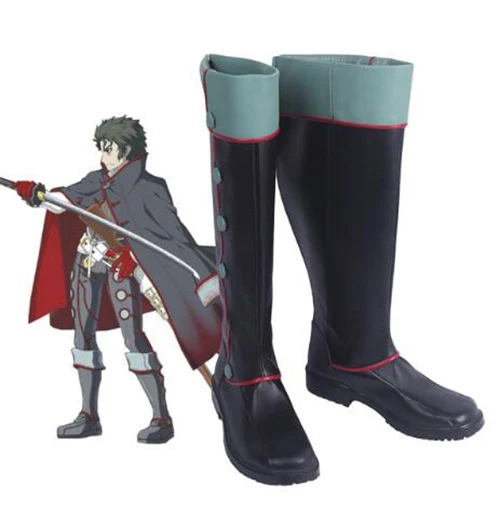 

Fate Grand Order FGO Hijikata Toshizou Cosplay Boots Shoes for Adult Men Shoes Costume Accessories Custom Made