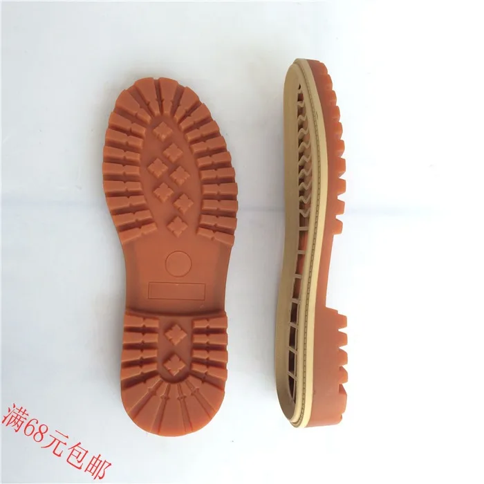 Podeszwy męskie buty typu Martin podeszwa buty casual skórzane podeszwy śliwkowe podeszwy dwukolorowe ścięgna super nadające się do noszenia