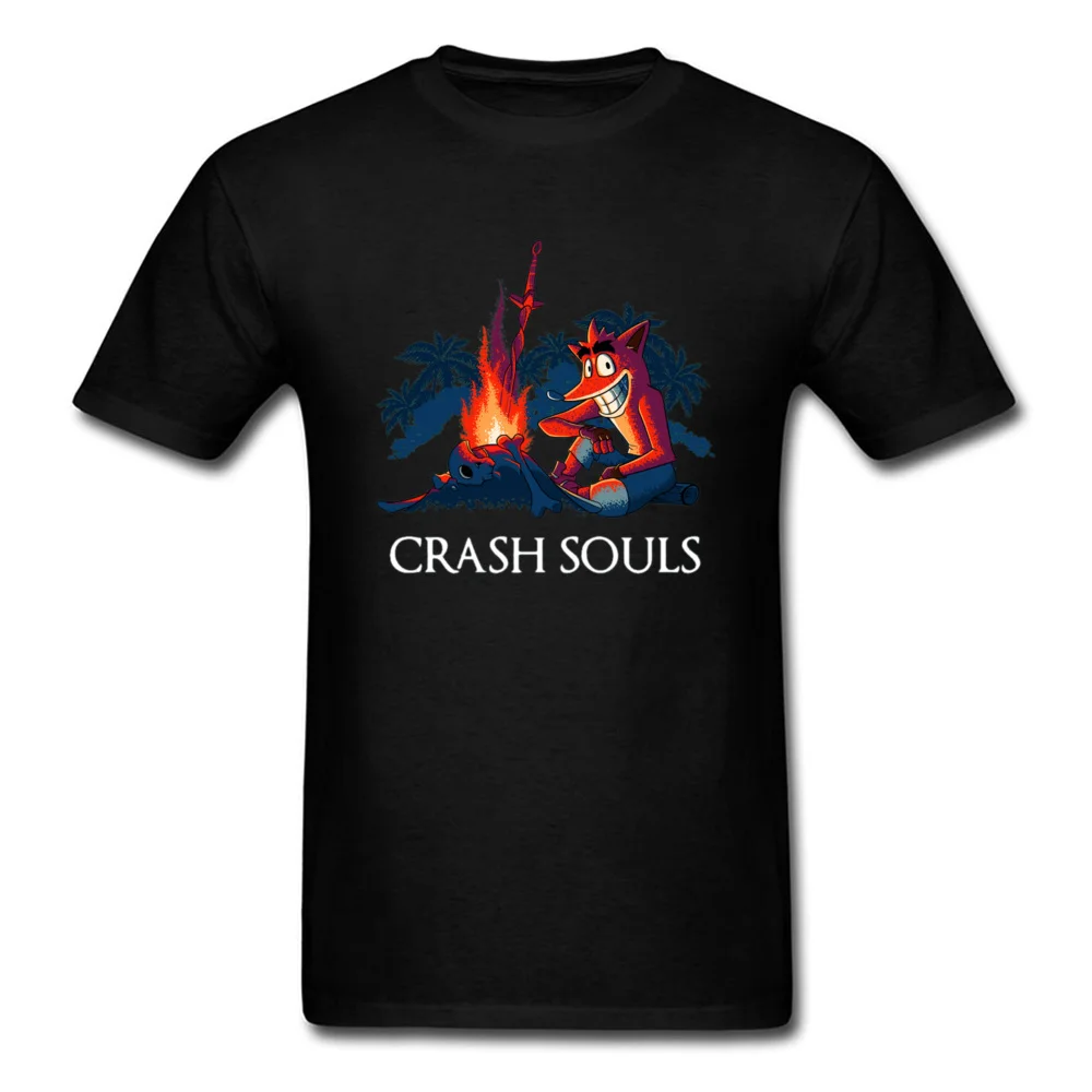 Dark Souls 3 T-shirt For Men Funny Game T Shirt 2024 Swag Designer Tops Tees Hip Hop Mens Tshirt Praise The Sun Camisa White