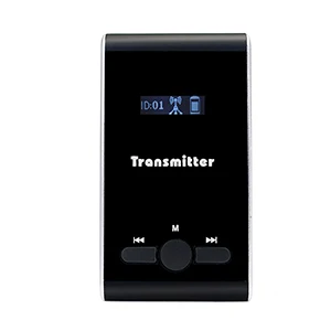 Retekess T130 Whisper Drahtloser Tourguide-Audio-Guide-Sender für Simultanübersetzung bei Ausflügen und Dolmetschungen bei Meetings – Detail 2