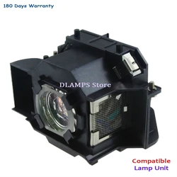 V13H010L34 For EPSON ELPLP34 EMP-62/EMP-62C/EMP-63/EMP-76C/EMP-82/EMP-X3/PowerLite 62C Replacement Projector Module