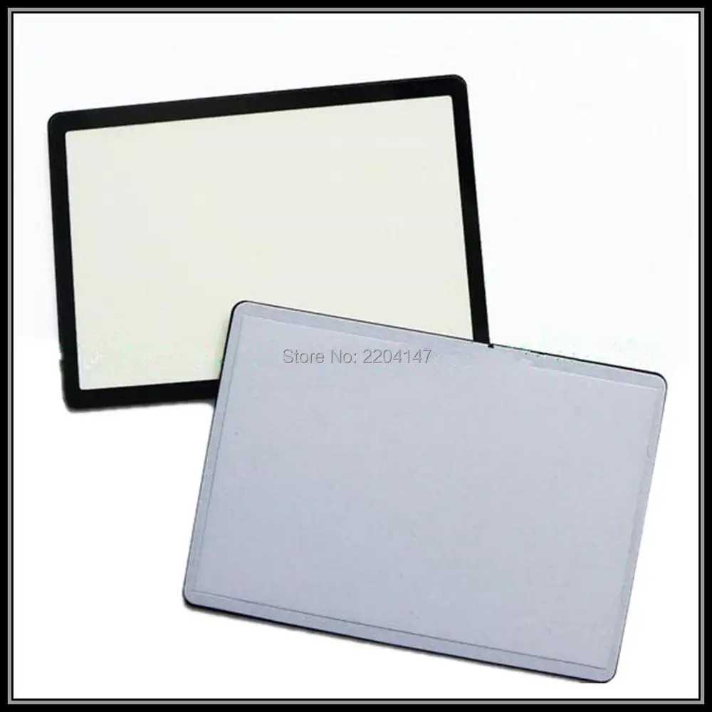 New LCD Window Display (Acrylic) Outer Glass For NIKON COOLPIX L310 L320 L330  L810 Digital Camera Repair Part