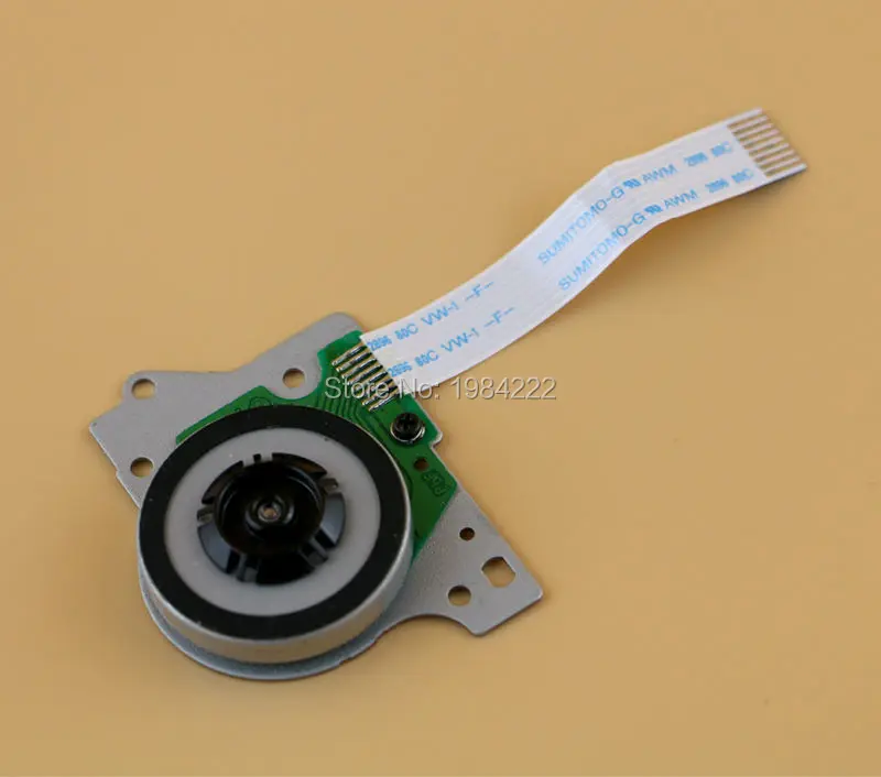 10 قطعة/الوحدة الأصلي لنينتندو وي دي في دي ROM محرك كبير