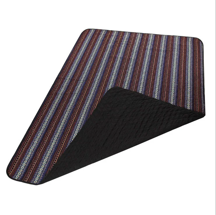 Machine washable picnic mat Oxford protection tide outdoor camping pad crawling AT6234