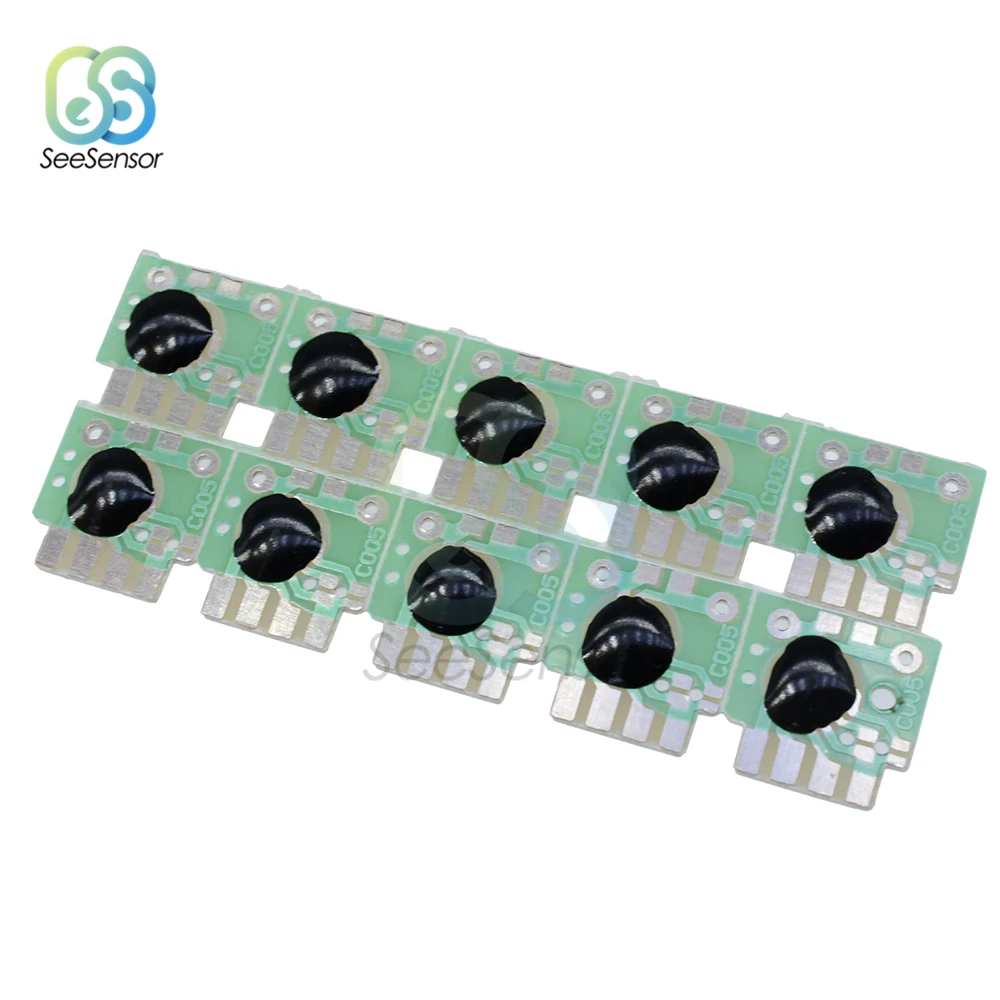 10Pcs Multifunction Delay Trigger Timing Chip Module Timer IC Timing 2s - 1000h